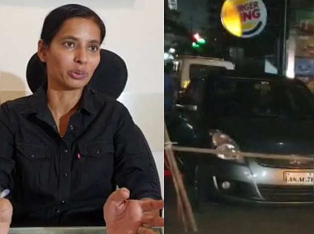 Response to assault on female officer; Police are not safe, what about other women? | महिला अधिकाऱ्यावरील हल्ल्याचे पडसाद; पोलीस सुरक्षित नाहीत, अन्य महिलांचे काय?