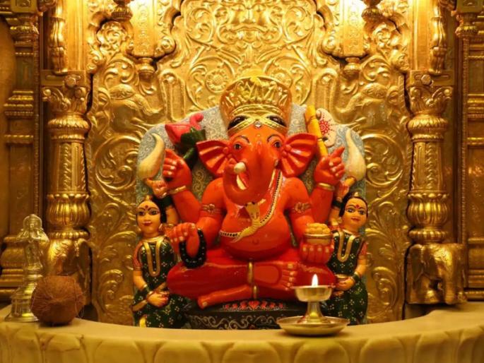 What is the feature of Siddhivinayaka? Find out exactly what to ask of him. | सिद्धीविनायकाचे वैशिष्ट्य काय? त्याच्याकडे नेमके काय मागितले पाहिजे, जाणून घ्या. What is the feature of Siddhivinayaka? Find out exactly what to ask of him. | सिद्धीविनायकाचे वैशिष्ट्य काय? त्याच्याकडे नेमके काय मागितले पाहिजे, जाणून घ्या.