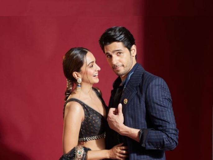 Siddharth Malhotra and Kiara Advani will take seven rounds at this place, will tie the knot in a week! | Siddharth Malhotra आणि Kiara Advani या ठिकाणी घेणार सात फेरे, आठवड्याभरात बांधणार लग्नगाठ! Siddharth Malhotra and Kiara Advani will take seven rounds at this place, will tie the knot in a week! | Siddharth Malhotra आणि Kiara Advani या ठिकाणी घेणार सात फेरे, आठवड्याभरात बांधणार लग्नगाठ!