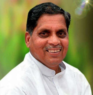 Sadhshu Nyamgowda, MLA of Jamkhandi assembly constituency, passes away | जमखंडी विधानसभा मतदारसंघाचे आमदार सिदधू न्यामगौडा यांचे अपघाती निधन