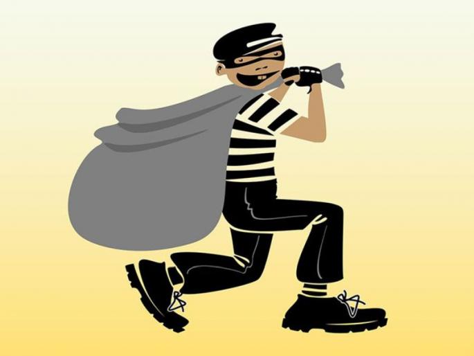 Burglary to do 'it' in the name of selling vegetables | भाजीविक्रीच्या आड ‘तो’ करायचा घरफोड्या; चार गुन्हे उघडकीस Burglary to do 'it' in the name of selling vegetables | भाजीविक्रीच्या आड ‘तो’ करायचा घरफोड्या; चार गुन्हे उघडकीस