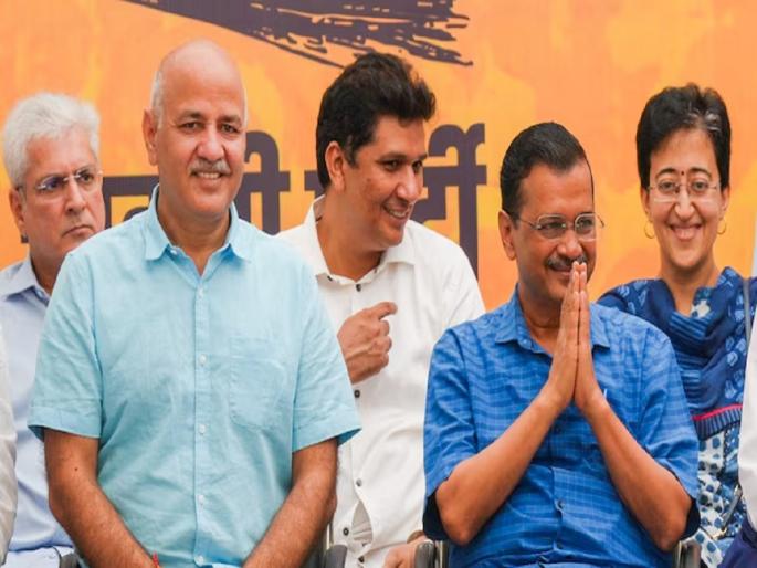 Delhi Assembly Election 2025: 'CBI will soon raid Manish Sisodia's house,' Arvind Kejriwal's shocking claim | 'CBI मनीष सिसोदियांच्या घरावर छापा टाकणार,' अरविंद केजरीवालांचा धक्कादायक दावा Delhi Assembly Election 2025: 'CBI will soon raid Manish Sisodia's house,' Arvind Kejriwal's shocking claim | 'CBI मनीष सिसोदियांच्या घरावर छापा टाकणार,' अरविंद केजरीवालांचा धक्कादायक दावा