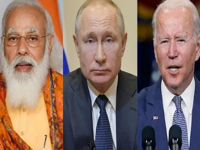 Russia Ukraine War: World War III threat; Russia's warning | Russia Ukraine War: जगात तिसऱ्या महायुद्धाचा धोका; रशियाचा इशारा तर भारतानं म्हटलं... Russia Ukraine War: World War III threat; Russia's warning | Russia Ukraine War: जगात तिसऱ्या महायुद्धाचा धोका; रशियाचा इशारा तर भारतानं म्हटलं...