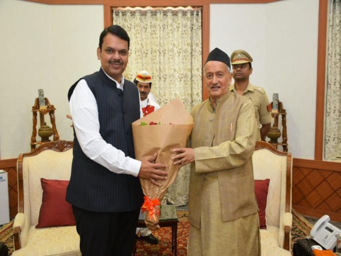 BIG BREAKING: Devendra Fadnavis to take oath as CM this evening ?; Information from BJP sources | Devendra Fadnavis BIG BREAKING: देवेंद्र फडणवीस आज संध्याकाळीच घेणार मुख्यमंत्रिपदाची शपथ?; भाजपामधील सूत्रांची माहिती BIG BREAKING: Devendra Fadnavis to take oath as CM this evening ?; Information from BJP sources | Devendra Fadnavis BIG BREAKING: देवेंद्र फडणवीस आज संध्याकाळीच घेणार मुख्यमंत्रिपदाची शपथ?; भाजपामधील सूत्रांची माहिती