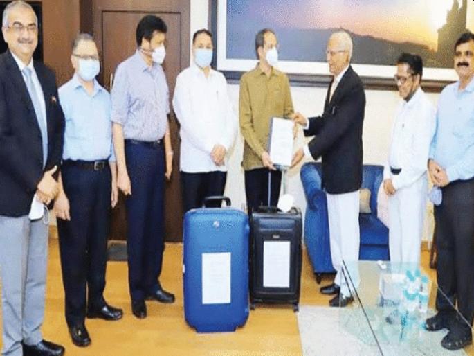 Shocking entries in the Justice. Chandiwal Commission report; Something suspicious | न्या. चांदीवाल आयोगाच्या अहवालातील धक्कादायक नोंदी; काही ना काही संशयास्पद... Shocking entries in the Justice. Chandiwal Commission report; Something suspicious | न्या. चांदीवाल आयोगाच्या अहवालातील धक्कादायक नोंदी; काही ना काही संशयास्पद...