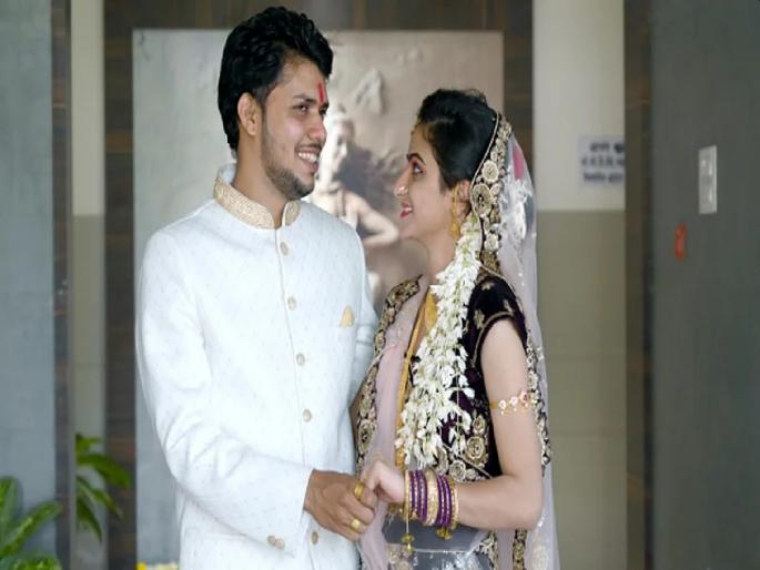 Shivsena Minister Gulabrao Patil sons wedding with Farmers daughter at Jalgoan | शेतकऱ्याची मुलगी होणार मंत्र्यांची सून; शिवसेना नेते गुलाबराव पाटलांचं कौतुकास्पद पाऊल Shivsena Minister Gulabrao Patil sons wedding with Farmers daughter at Jalgoan | शेतकऱ्याची मुलगी होणार मंत्र्यांची सून; शिवसेना नेते गुलाबराव पाटलांचं कौतुकास्पद पाऊल