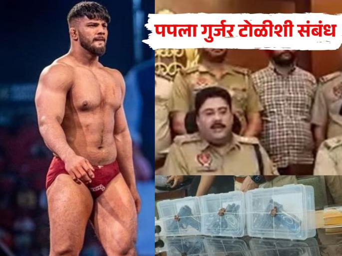 Sikandar Shaikh Arrested: Maharashtra Kesari Sikandar Shaikh arrested, Punjab Police action; What is the case? | Sikandar Shaikh Arrested: महाराष्ट्र केसरी सिकंदर शेखला अटक, पंजाब पोलिसांची कारवाई; प्रकरण काय? Sikandar Shaikh Arrested: Maharashtra Kesari Sikandar Shaikh arrested, Punjab Police action; What is the case? | Sikandar Shaikh Arrested: महाराष्ट्र केसरी सिकंदर शेखला अटक, पंजाब पोलिसांची कारवाई; प्रकरण काय?