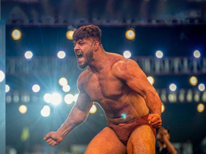 Sikandar Shaikh has said that I have been wronged and I will win the mace of Maharashtra Kesari next year   | sikandar shaikh: "माझ्यावर अन्याय झाला...", पै. सिंकदर शेखने पंचांच्या धमकीवरही दिलं स्पष्टीकरण! Sikandar Shaikh has said that I have been wronged and I will win the mace of Maharashtra Kesari next year   | sikandar shaikh: "माझ्यावर अन्याय झाला...", पै. सिंकदर शेखने पंचांच्या धमकीवरही दिलं स्पष्टीकरण!