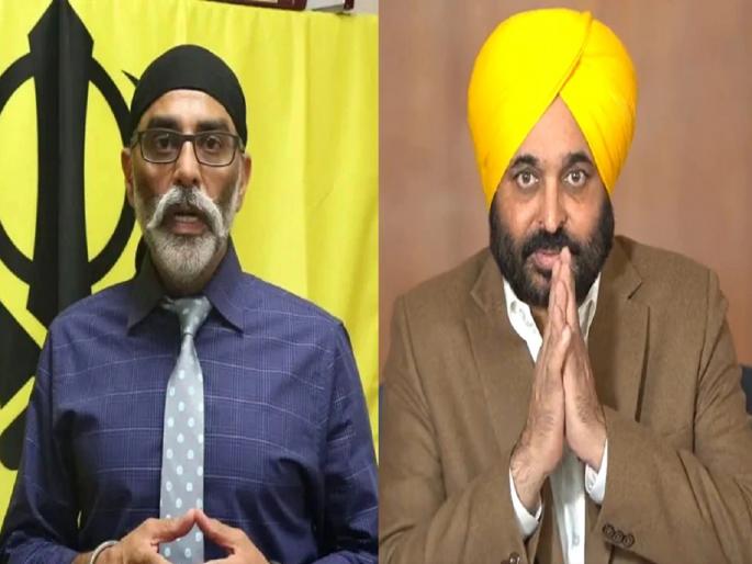 sikh for justice made serious allegations against aap says party won in punjab with khalistani funding | "पंजाबमध्ये खलिस्तानी फंडिंगमुळे 'AAP' ने विजय मिळवला", शीख फॉर जस्टिसचा गंभीर आरोप sikh for justice made serious allegations against aap says party won in punjab with khalistani funding | "पंजाबमध्ये खलिस्तानी फंडिंगमुळे 'AAP' ने विजय मिळवला", शीख फॉर जस्टिसचा गंभीर आरोप