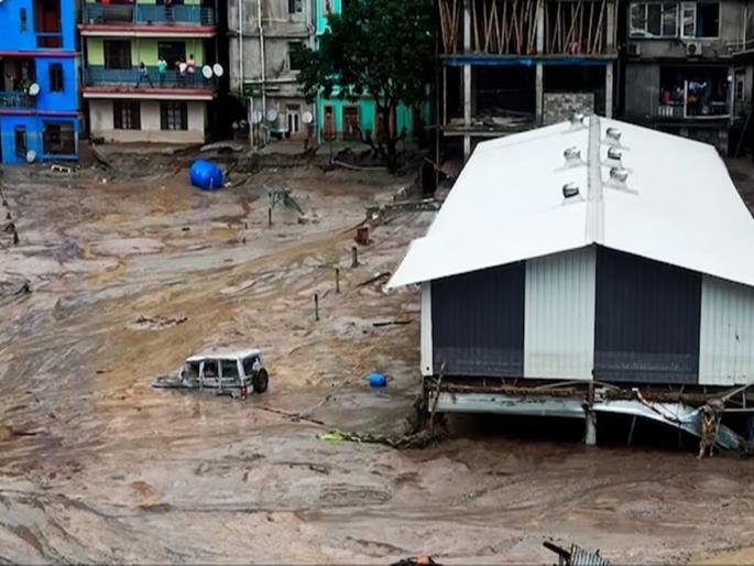 Sikkim Cloudburst: We too would have been caught in a cloudburst, Mileki Sukhrup from Wakad | सिक्कीम ढगफुटी: आम्ही देखील ढगफुटीत सापडलो असतो, वाकड येथील मायलेकी सुखरूप Sikkim Cloudburst: We too would have been caught in a cloudburst, Mileki Sukhrup from Wakad | सिक्कीम ढगफुटी: आम्ही देखील ढगफुटीत सापडलो असतो, वाकड येथील मायलेकी सुखरूप