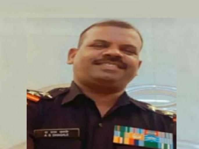 Subhedar Ajay Dhagale son of Morwane in Ratnagiri, was martyred, The accident occurred while going for Reiki at the Sikkim border | रत्नागिरीतील मोरवणेचे सुपुत्र सुभेदार अजय ढगळे शहीद, सिक्कीम सीमेवर रेकीसाठी गेले असता घडली दुर्घटना Subhedar Ajay Dhagale son of Morwane in Ratnagiri, was martyred, The accident occurred while going for Reiki at the Sikkim border | रत्नागिरीतील मोरवणेचे सुपुत्र सुभेदार अजय ढगळे शहीद, सिक्कीम सीमेवर रेकीसाठी गेले असता घडली दुर्घटना