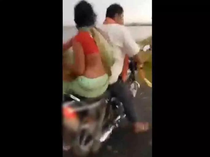 Bihar: Four arrested as molestation video goes viral | महिला ओरडत होती, तरी गुंड लाजले नाहीत; बिहारमधील घटनेचा व्हिडिओ व्हायरल Bihar: Four arrested as molestation video goes viral | महिला ओरडत होती, तरी गुंड लाजले नाहीत; बिहारमधील घटनेचा व्हिडिओ व्हायरल