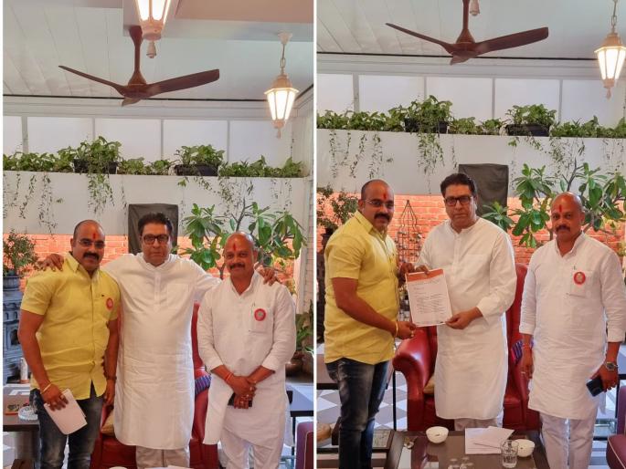 Nilesh Mazire Leaders who left MNS are active in the party again in 48 hours, Vasant More meet Raj Thackeray | राज ठाकरेंची किमया! मनसेला सोडचिठ्ठी दिलेले नेते ४८ तासांत पक्षात पुन्हा सक्रीय Nilesh Mazire Leaders who left MNS are active in the party again in 48 hours, Vasant More meet Raj Thackeray | राज ठाकरेंची किमया! मनसेला सोडचिठ्ठी दिलेले नेते ४८ तासांत पक्षात पुन्हा सक्रीय