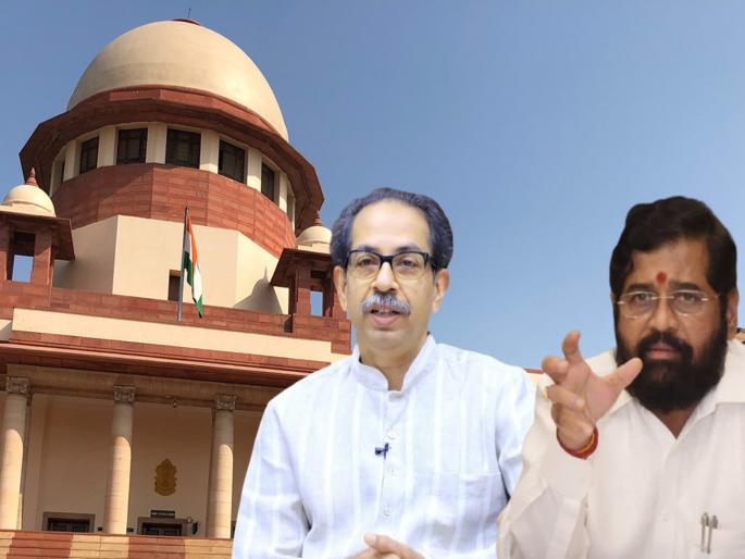 Supreme Court Verdict: Can Chief Minister Eknath Shinde Appoint Shiv Sena's New Whip? | मुख्यमंत्री एकनाथ शिंदे शिवसेनेचा नवीन व्हिप नेमू शकतात का?, जाणून घ्या Supreme Court Verdict: Can Chief Minister Eknath Shinde Appoint Shiv Sena's New Whip? | मुख्यमंत्री एकनाथ शिंदे शिवसेनेचा नवीन व्हिप नेमू शकतात का?, जाणून घ्या