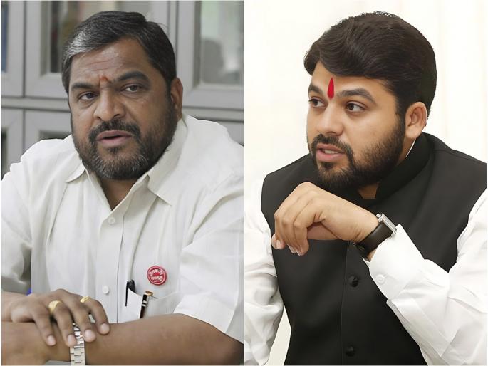 Will there be a vertical split in the Swabhimani Shetkari Sanghatana?; A big displeasure with Raju Shetty's role | स्वाभिमानी शेतकरी संघटनेत पडणार उभी फूट?; राजू शेट्टींच्या भूमिकेवर मोठी नाराजी Will there be a vertical split in the Swabhimani Shetkari Sanghatana?; A big displeasure with Raju Shetty's role | स्वाभिमानी शेतकरी संघटनेत पडणार उभी फूट?; राजू शेट्टींच्या भूमिकेवर मोठी नाराजी