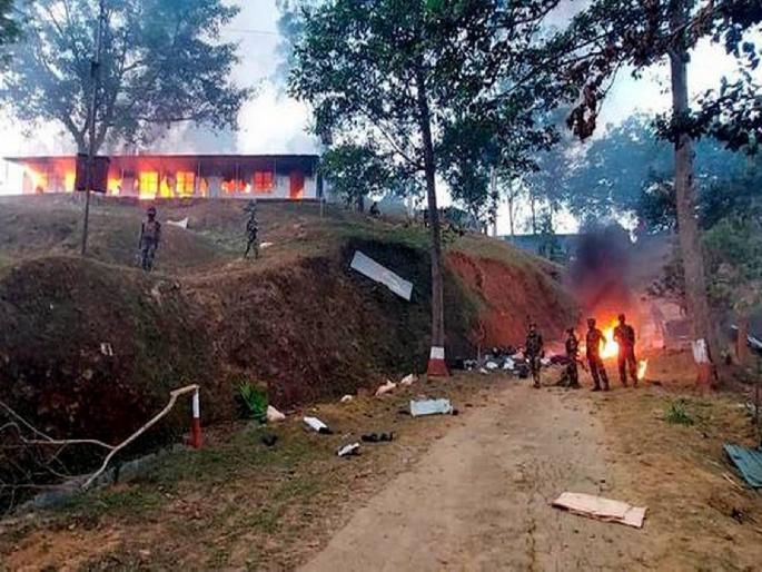 Editorial on Nagaland firing incident, killing 14 civilians | केवळ अक्षम्य! प्रत्येक चुकलेल्या पावलाची फार मोठी किंमत देशाला चुकवावी लागते