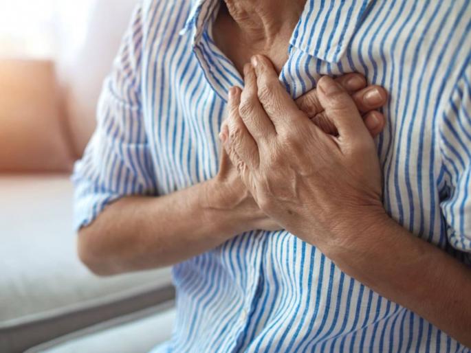 Silent heart attacks increase due to Delta variant of Covid-19, reveals IIT Indore report | Covid-19 च्या डेल्टा व्हेरिएंटमुळे सायलेंट हॉर्ट अटॅक वाढले, आयआयटी इंदूरच्या अहवालात खुलासा Silent heart attacks increase due to Delta variant of Covid-19, reveals IIT Indore report | Covid-19 च्या डेल्टा व्हेरिएंटमुळे सायलेंट हॉर्ट अटॅक वाढले, आयआयटी इंदूरच्या अहवालात खुलासा