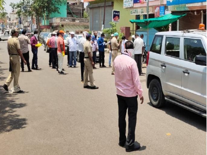 coronavirus: Sillodkar anxious; Corona-infected pregnant women were admitted to the city for treatment | coronavirus : सिल्लोडकर चिंतेत ; कोरोनाबाधित गर्भवती महिला शहरातील रुग्णालयात होती दाखल coronavirus: Sillodkar anxious; Corona-infected pregnant women were admitted to the city for treatment | coronavirus : सिल्लोडकर चिंतेत ; कोरोनाबाधित गर्भवती महिला शहरातील रुग्णालयात होती दाखल