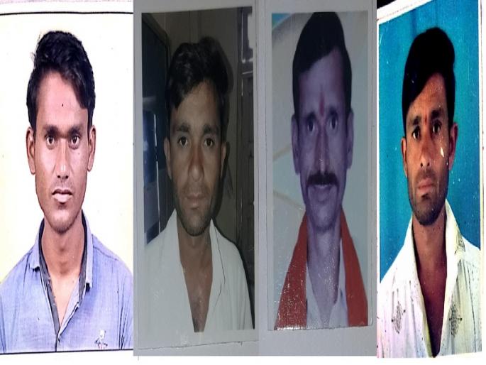 The criminals attacked the police and escape the accused | तडीपार आरोपींनी पोलिसांवर जीवघेणा हल्ला करून गुन्हेगाराला पळवले The criminals attacked the police and escape the accused | तडीपार आरोपींनी पोलिसांवर जीवघेणा हल्ला करून गुन्हेगाराला पळवले