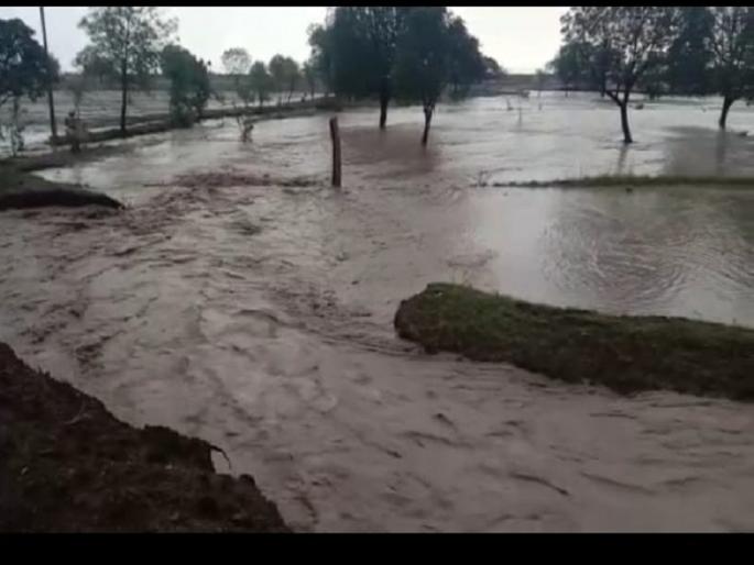 Heavy rain in Sillod, Jalna, Mahur; in Hingoli all over | सिल्लोड, जालना, माहुरात मुसळधार; हिंगोलीत सर्वदूर Heavy rain in Sillod, Jalna, Mahur; in Hingoli all over | सिल्लोड, जालना, माहुरात मुसळधार; हिंगोलीत सर्वदूर