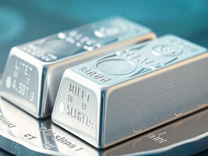Gold, Silver Price Today: Oh my, what speed...! Not bullets, rockets, but silver; increased by 15,000 in a single day | बापरे, काय तो वेग...! बुलेट, रॉकेटचा नाही तर चांदीचा; एकाच दिवसात १५,००० ने वाढली 
