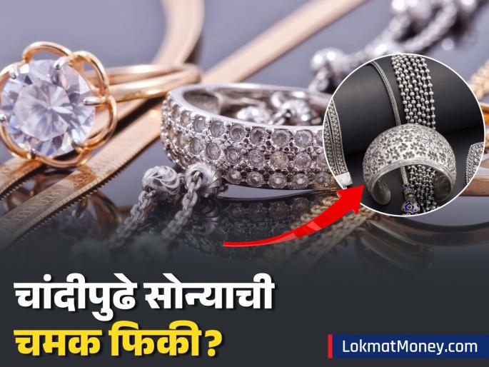 Silver Price Records MCX Silver Crosses ₹2.07 Lakh; Beats Gold and Oil in Returns | चांदीची 'पांढरी' लाट! सोन्याला मागे टाकत गाठला २ लाखांचा ऐतिहासिक टप्पा; काय आहेत भाववाढीची कारणे? Silver Price Records MCX Silver Crosses ₹2.07 Lakh; Beats Gold and Oil in Returns | चांदीची 'पांढरी' लाट! सोन्याला मागे टाकत गाठला २ लाखांचा ऐतिहासिक टप्पा; काय आहेत भाववाढीची कारणे?