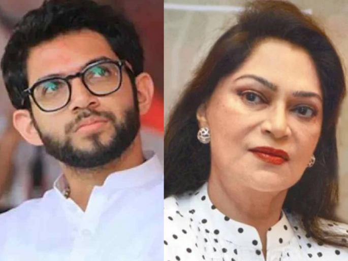 Simi Garewals reaction to Aditya Thackerays tweet after supreme court decision | सत्तासंघर्षाच्या निर्णयानंतर आदित्य ठाकरेंच्या ट्वीटवर सिमी गरेवाल यांची कमेंट, म्हणाल्या, "लोकशाही..." Simi Garewals reaction to Aditya Thackerays tweet after supreme court decision | सत्तासंघर्षाच्या निर्णयानंतर आदित्य ठाकरेंच्या ट्वीटवर सिमी गरेवाल यांची कमेंट, म्हणाल्या, "लोकशाही..."