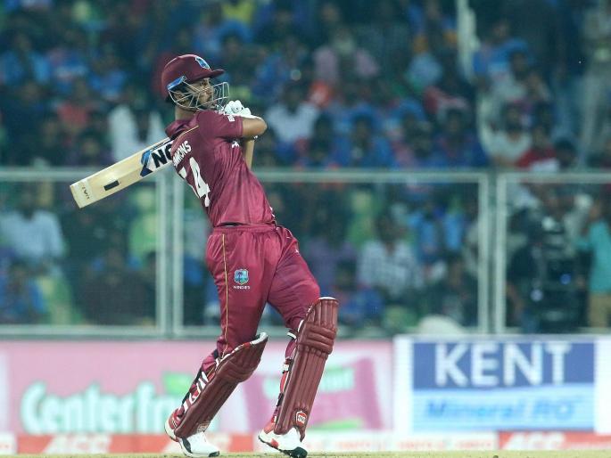 India Vs West Indies Live Score, 2nd T20I Updates, Ind Vs WI Highlights and Commentary in Marathi | IND Vs WI, 2nd T20I: लेंडल सिमन्सनं टीम इंडियाच्या गोलंदाजांची केली धुलाई