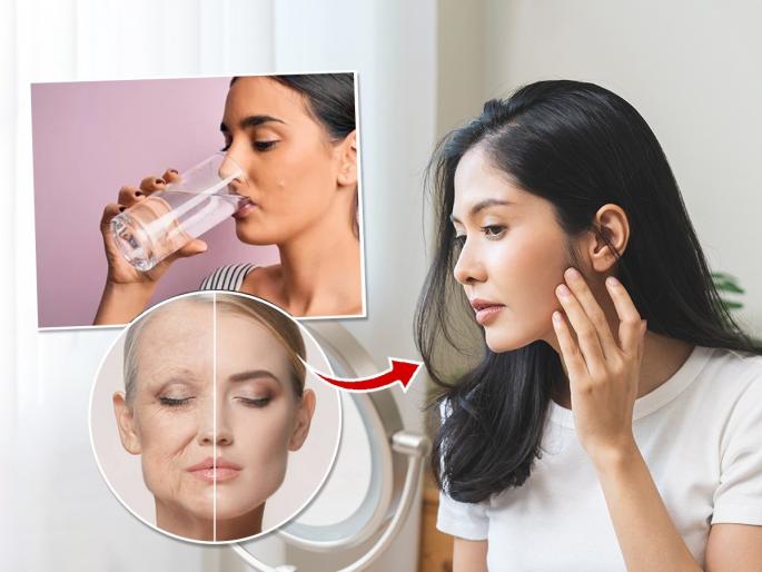 how to get wrinkle free skin, simple home remedies to get young, beautiful and glowing skin | वयस्कर झालात तरी चेहरा दिसेल विशीतल्या तरुणीसारखा सुंदर, कोमल- ५ टिप्स- वाढत्या वयाला ब्रेक!