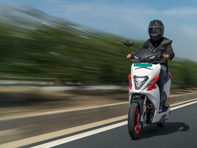Simple One Gen 1.5 electric scooter launched at Rs 1.66 lakh, 248km claimed range | सिंपल वन जनरेशन १.५ ची सिंगल चार्जमध्ये २१२ किमी रेंज, जाणून घ्या किंमत आणि फीचर्स...