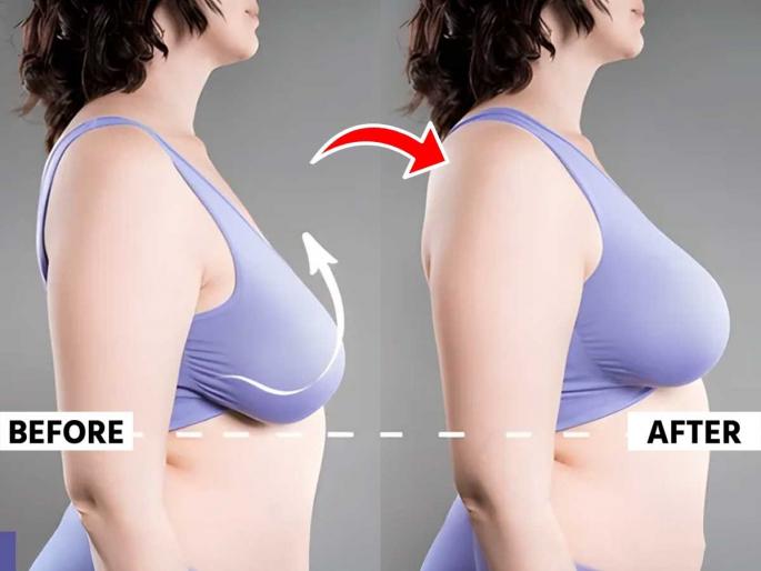 Simple & Useful Exercises for Sagging Breast simple exercises for sagging breast useful exercises for sagging breast | ओघळलेले स्तन सुडौल होण्यासाठी घरीच करा ३ सोपे व्यायाम! परफेक्ट फिगर दिसेल सुंदर... Simple & Useful Exercises for Sagging Breast simple exercises for sagging breast useful exercises for sagging breast | ओघळलेले स्तन सुडौल होण्यासाठी घरीच करा ३ सोपे व्यायाम! परफेक्ट फिगर दिसेल सुंदर...