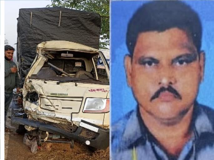 The driver of Sindhudurg Transport was killed in a tragic accident at Kolhapur | कोल्हापूर येथील भीषण अपघातात सिंधुदुर्ग ट्रान्सपोर्टचा चालक ठार The driver of Sindhudurg Transport was killed in a tragic accident at Kolhapur | कोल्हापूर येथील भीषण अपघातात सिंधुदुर्ग ट्रान्सपोर्टचा चालक ठार