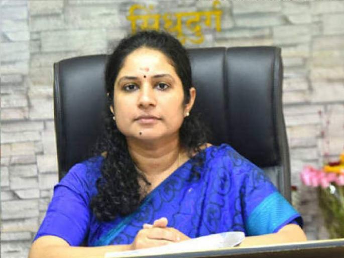 Prohibition order in Sindhudurg till April 16 | सिंधुदुर्गात १६ एप्रिल पर्यंत मनाई आदेश : जिल्हाधिकारी के. मंजुलक्ष्मी Prohibition order in Sindhudurg till April 16 | सिंधुदुर्गात १६ एप्रिल पर्यंत मनाई आदेश : जिल्हाधिकारी के. मंजुलक्ष्मी