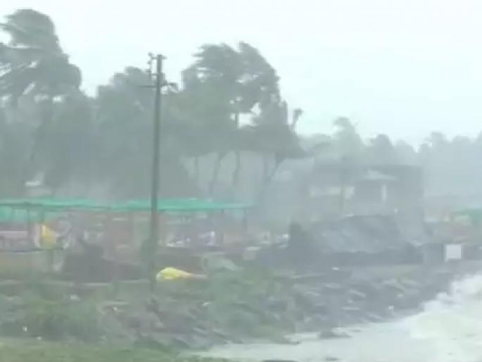 49 lakh 62 thousand rupees loss due to heavy rain in Sindhudurga | सिंधुदुर्गात अतिवृष्टीमुळे ४९ लाख ६२ हजार रुपयाचे नुकसान