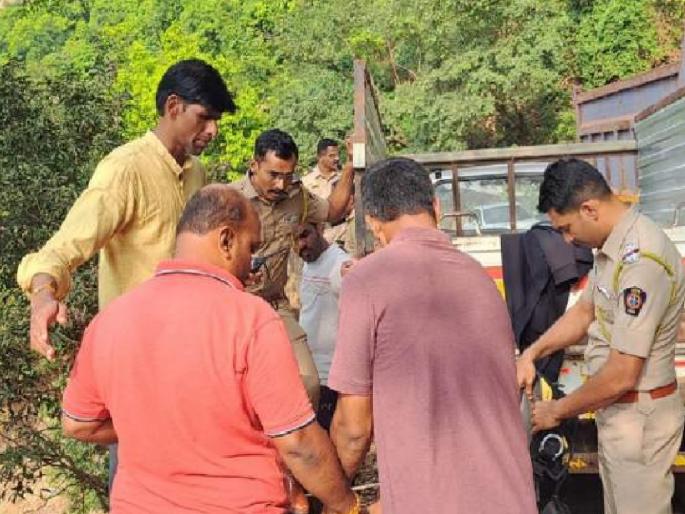 Amboli Ghat is becoming a murder mystery, widely used for crime | आंबोली घाट बनतोय मर्डर मिस्ट्री, गुन्हेगारीसाठी सर्रास वापर; सीसीटीव्ही बसविण्याची घोषणा हवेतच Amboli Ghat is becoming a murder mystery, widely used for crime | आंबोली घाट बनतोय मर्डर मिस्ट्री, गुन्हेगारीसाठी सर्रास वापर; सीसीटीव्ही बसविण्याची घोषणा हवेतच