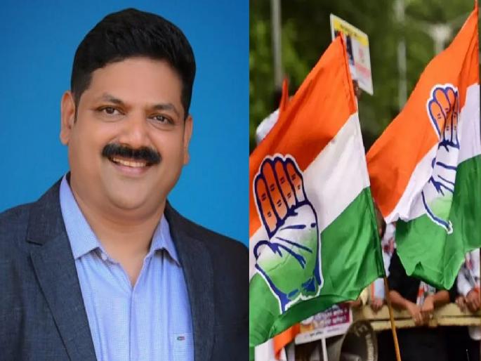 Sameer Vanjari as in-charge District President of Sindhudurg Congress | सिंधुदुर्ग काँग्रेसच्या प्रभारी जिल्हाध्यक्षांना तडकाफडकी हटवले, समीर वंजारींकडे दिली नवी जबाबदारी Sameer Vanjari as in-charge District President of Sindhudurg Congress | सिंधुदुर्ग काँग्रेसच्या प्रभारी जिल्हाध्यक्षांना तडकाफडकी हटवले, समीर वंजारींकडे दिली नवी जबाबदारी