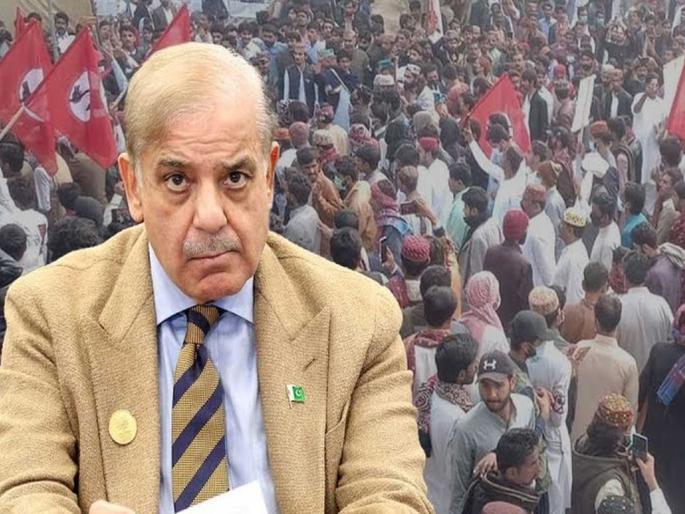 Pakistan fragmentation inevitable?; After Balochistan, now Sindh people demands an independent country | पाकिस्तानचे तुकडे अटळ?; बलूचिस्ताननंतर आता आणखी एका प्रांताने केली स्वतंत्र देशाची मागणी Pakistan fragmentation inevitable?; After Balochistan, now Sindh people demands an independent country | पाकिस्तानचे तुकडे अटळ?; बलूचिस्ताननंतर आता आणखी एका प्रांताने केली स्वतंत्र देशाची मागणी