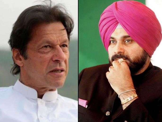 Why do you want to oppose Sidhu's 'Pakistan tour'? | छा गए गुरू... सिद्धूपाजींच्या 'पाकिस्तान दौऱ्या'ला विरोध का करायचा?