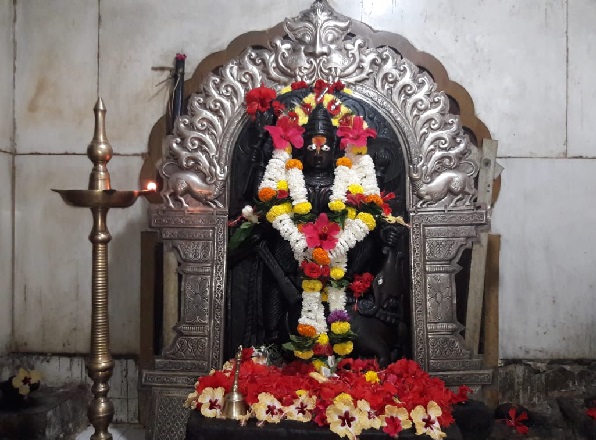South Konkan's Pandharpur Sonurli Mauli Devi's Jatrotsav today, administration ready | दक्षिण कोकणचे पंढरपूर सोनुर्ली माउली देवीचा आज जत्रोत्सव, प्रशासन सज्ज South Konkan's Pandharpur Sonurli Mauli Devi's Jatrotsav today, administration ready | दक्षिण कोकणचे पंढरपूर सोनुर्ली माउली देवीचा आज जत्रोत्सव, प्रशासन सज्ज