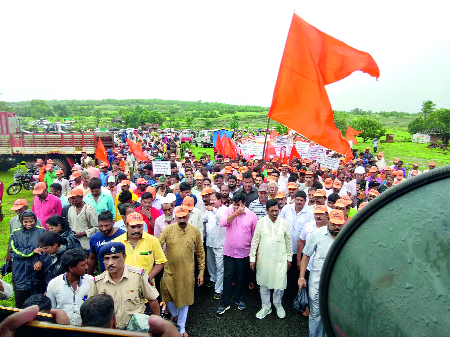 Sena's struggle against 'NARAAN' | ‘नाणार’विरोधात सेनेची संघर्ष यात्रा Sena's struggle against 'NARAAN' | ‘नाणार’विरोधात सेनेची संघर्ष यात्रा