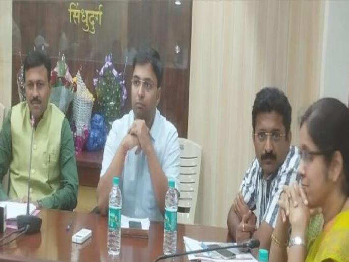 Sindhudurg work in Ayushman Bharat Yojana appreciated says Omprakash Shete | आयुष्यमान भारत योजनेत सिंधुदुर्गचे काम कौतुकास्पद - ओमप्रकाश शेटे 
