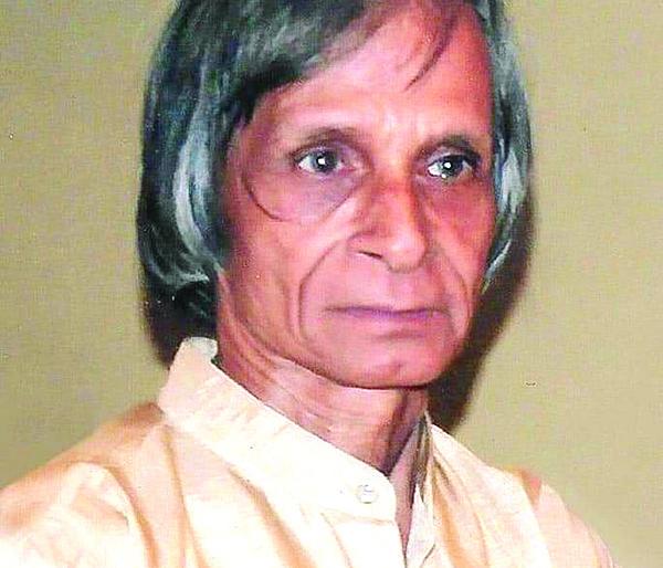 Renowned writer Kamal Shedge passed away | प्रख्यात अक्षरकार कमल शेडगे यांचे निधन