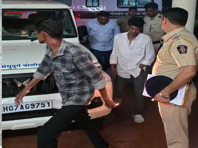 Ruckus in Sawantwadi over non return of money in stock market on time 9 people arrested | शेअर्सचा परतावा वेळेत न मिळाल्याने सावंतवाडीत राडा, ९ जणांना अटक Ruckus in Sawantwadi over non return of money in stock market on time 9 people arrested | शेअर्सचा परतावा वेळेत न मिळाल्याने सावंतवाडीत राडा, ९ जणांना अटक