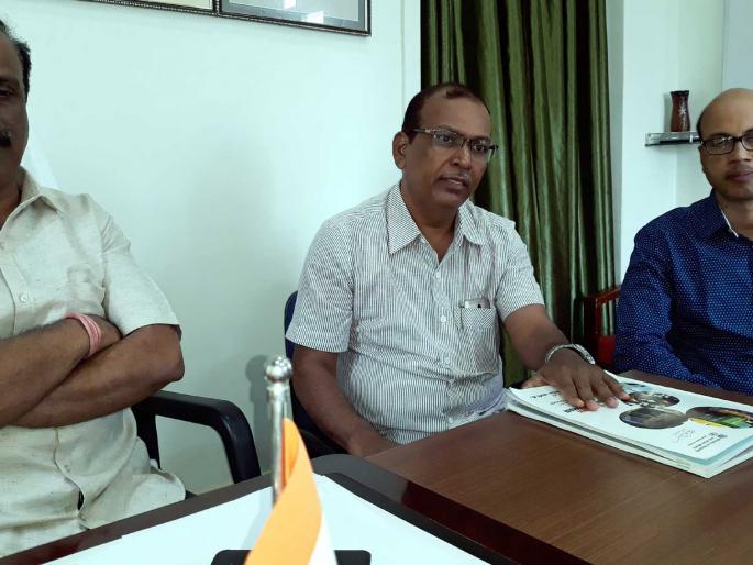 25 cities in Konkan for cleanliness, prizes by clean government to clean cities: Sudhakar Jagtap | स्वच्छता स्पर्धेत कोकणातील २५ शहरे सहभागी, स्वच्छ शहरांना राज्य सरकारकडून बक्षीस : सुधाकर जगताप