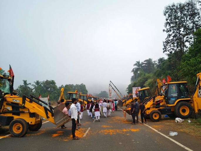 Fisheries and Port Development Minister Nitesh Rane will be given a grand welcome at Kharepatan..! | मत्स्योद्योग, बंदर विकास मंत्री नितेश राणे यांचेखारेपाटण येथे होणार जंगी स्वागत..! Fisheries and Port Development Minister Nitesh Rane will be given a grand welcome at Kharepatan..! | मत्स्योद्योग, बंदर विकास मंत्री नितेश राणे यांचेखारेपाटण येथे होणार जंगी स्वागत..!