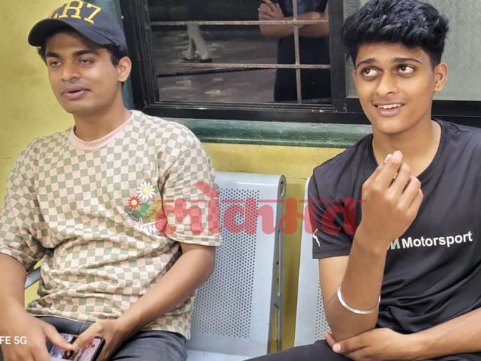 Student pushed into moti Lake over petty dispute, rescued by vigilant youth; A mob of 8-10 people is suspected | किरकोळ वादातून विद्यार्थ्याला मोती तलावात ढकलले, जागरूक युवकांनी वाचविले; 8-10 जण असल्याचा संशय Student pushed into moti Lake over petty dispute, rescued by vigilant youth; A mob of 8-10 people is suspected | किरकोळ वादातून विद्यार्थ्याला मोती तलावात ढकलले, जागरूक युवकांनी वाचविले; 8-10 जण असल्याचा संशय