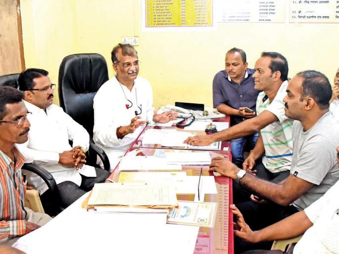 Sindhudurg: Demand for Jodhartha, Land Coordination, Land Acquisition | सिंधुदुर्ग : मोंड पूल जोडरस्ता जागा भूसंपादन प्रक्रिया व्हावी, ग्रामस्थांची मागणी Sindhudurg: Demand for Jodhartha, Land Coordination, Land Acquisition | सिंधुदुर्ग : मोंड पूल जोडरस्ता जागा भूसंपादन प्रक्रिया व्हावी, ग्रामस्थांची मागणी