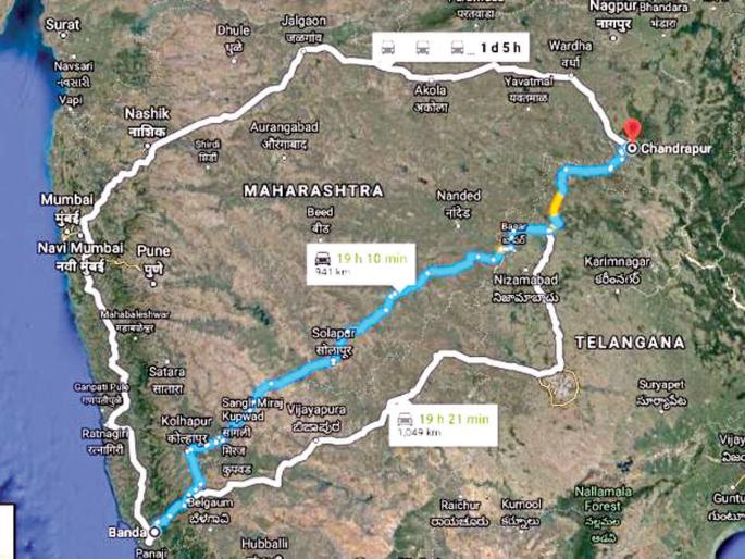 67 million received from Sindhudurg Chanda to Banda: Ajit Gogate | सिंधुदुर्ग : चांदा ते बांदा अंतर्गत ६७ कोटींचा निधी प्राप्त : अजित गोगटे 67 million received from Sindhudurg Chanda to Banda: Ajit Gogate | सिंधुदुर्ग : चांदा ते बांदा अंतर्गत ६७ कोटींचा निधी प्राप्त : अजित गोगटे