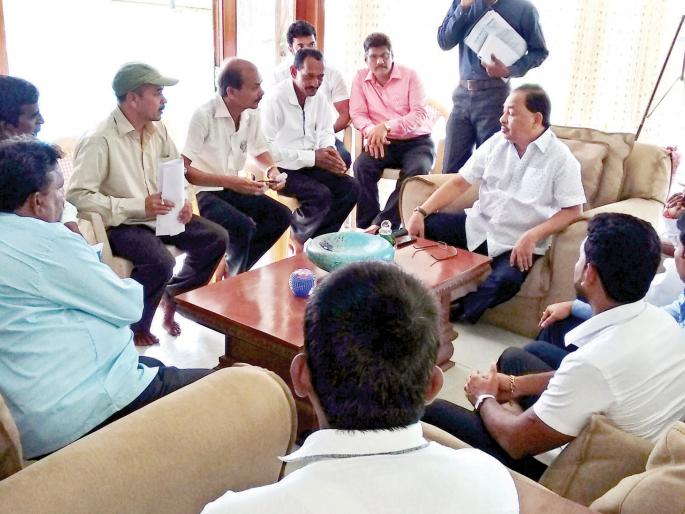 Sindhudurg: Tourism professional from Maritime Board | सिंधुदुर्ग : मेरिटाईम बोर्डाकडून पर्यटन व्यावसायिक वेठीस