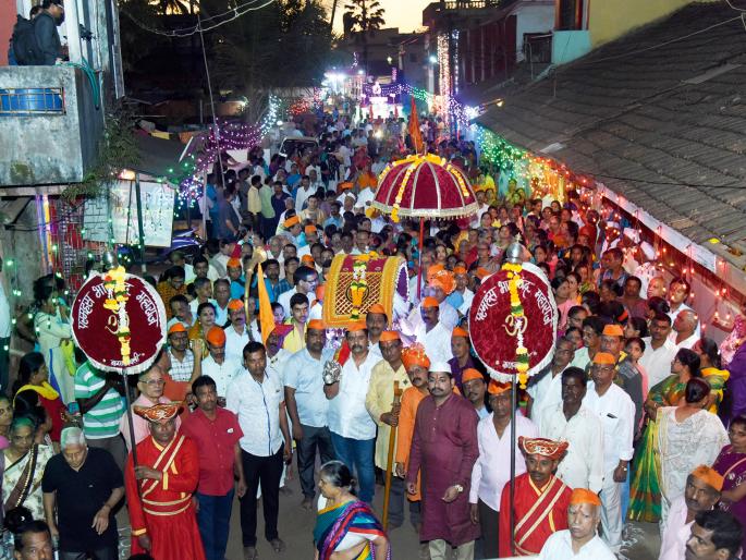  Kanakanagari Dumdumli by the alarm of Bhalchandra Naam | भालचंद्र नामाच्या गजराने कनकनगरी दुमदुमली , ११६ वा जन्मोत्सव सोहळा उत्साहात